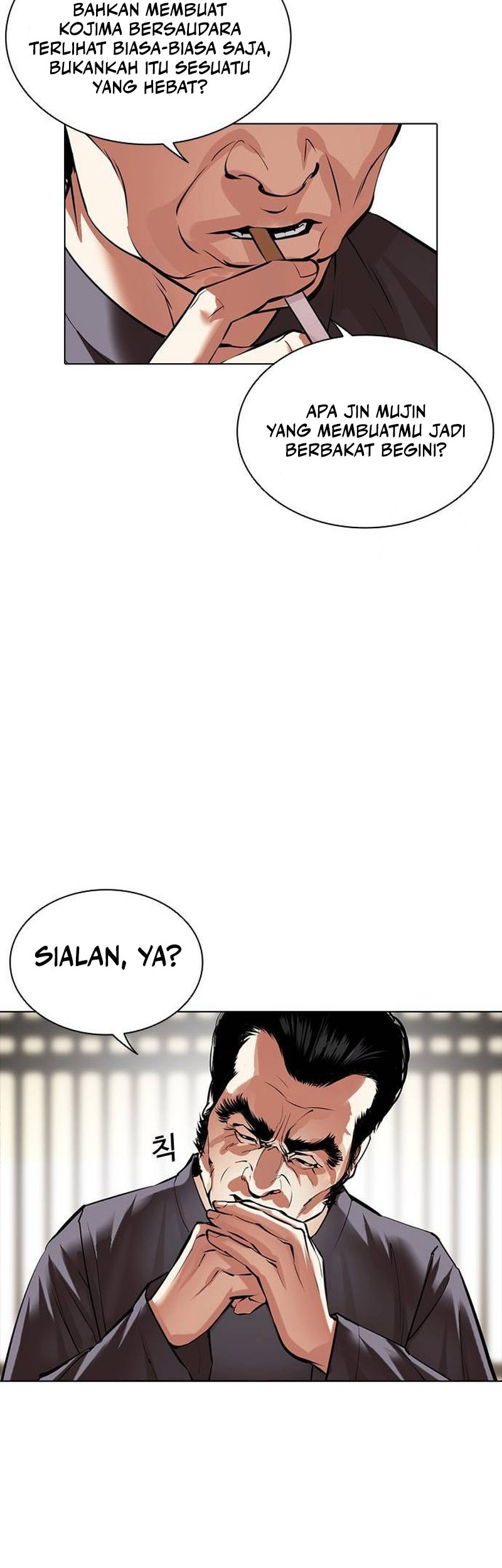 Lookism Bab 490 halaman 97