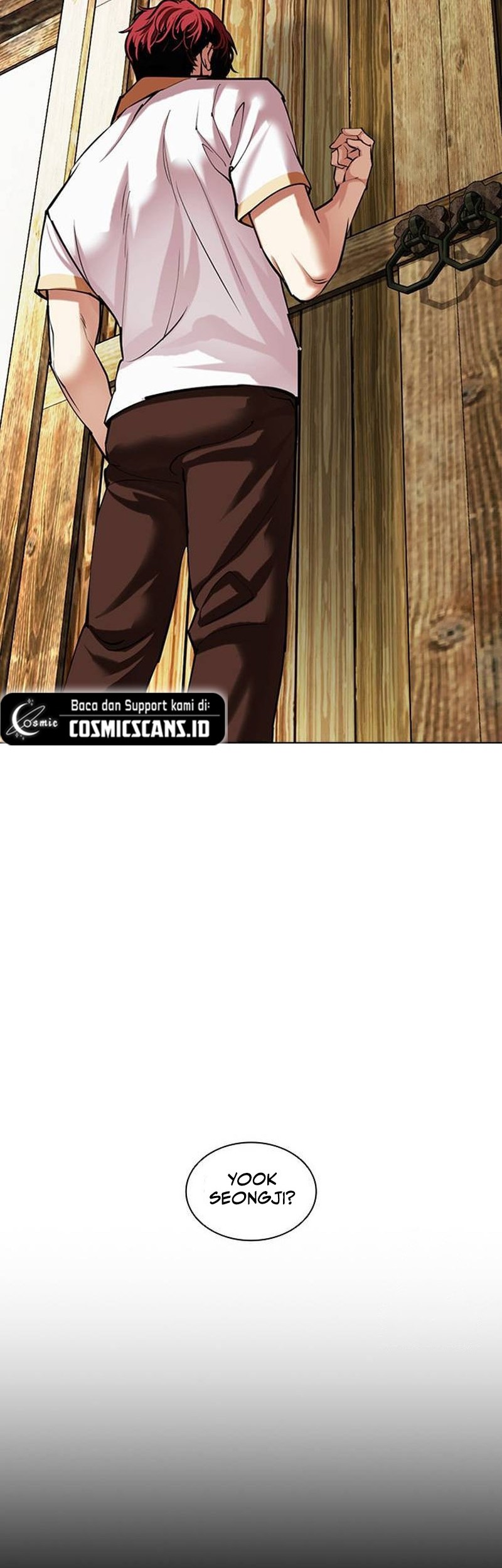 Lookism Bab 490 halaman 101