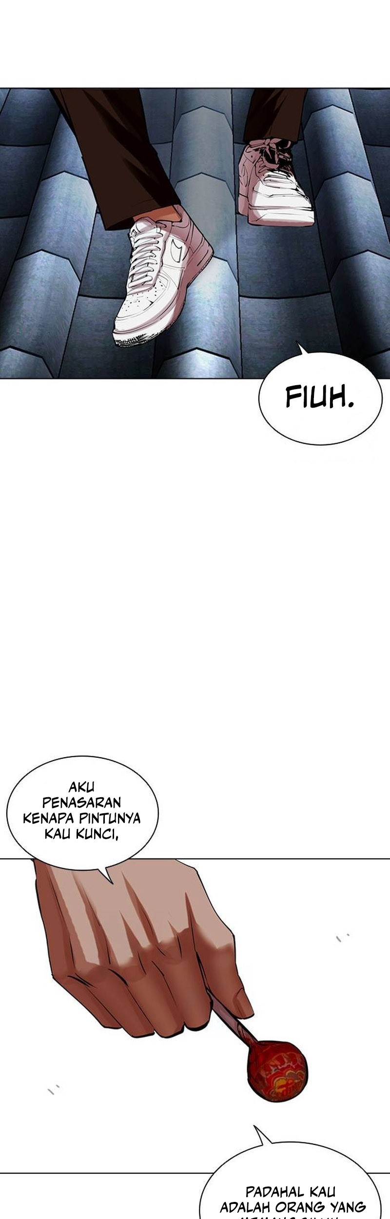 Lookism Bab 490 halaman 106