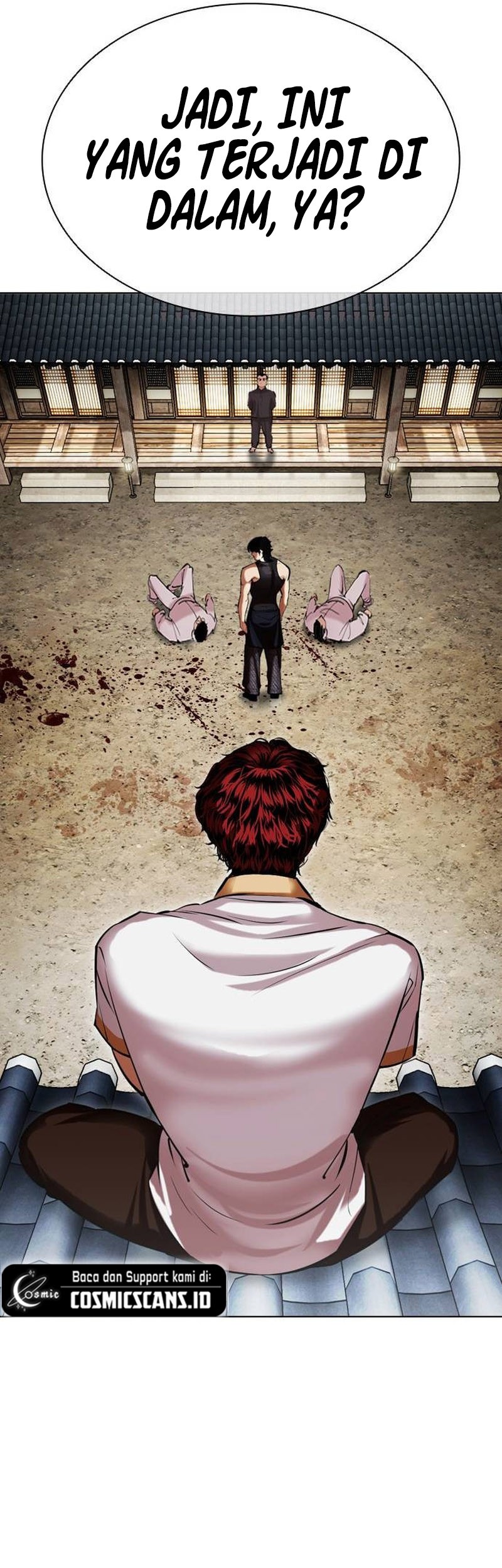 Lookism Bab 490 halaman 108