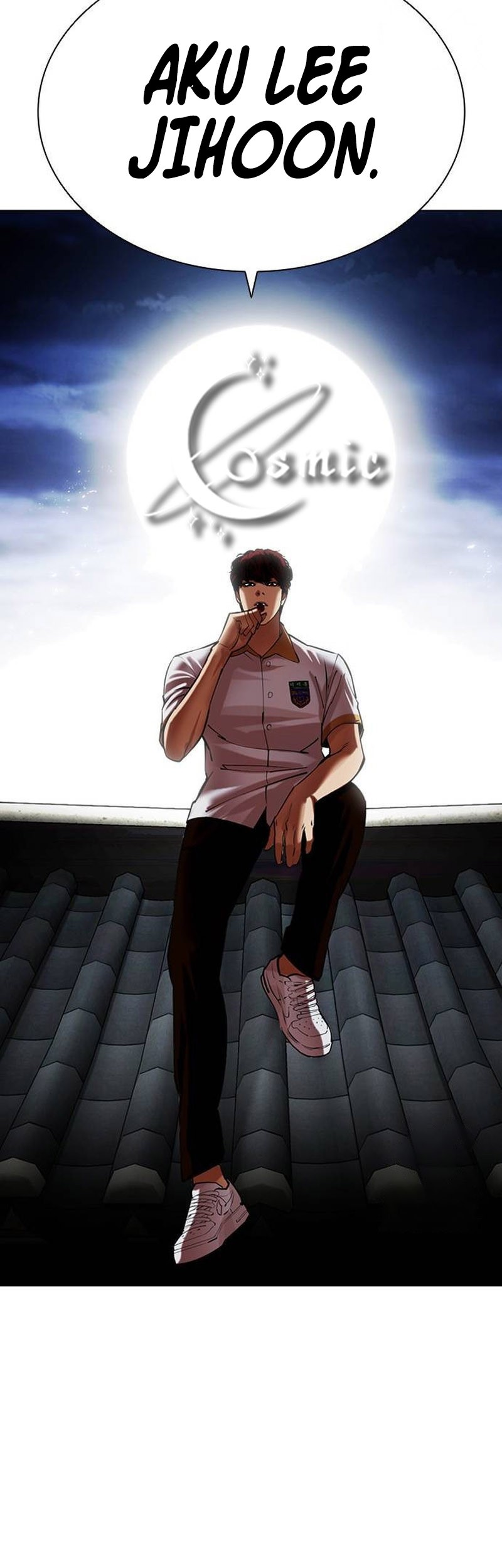 Lookism Bab 490 halaman 110