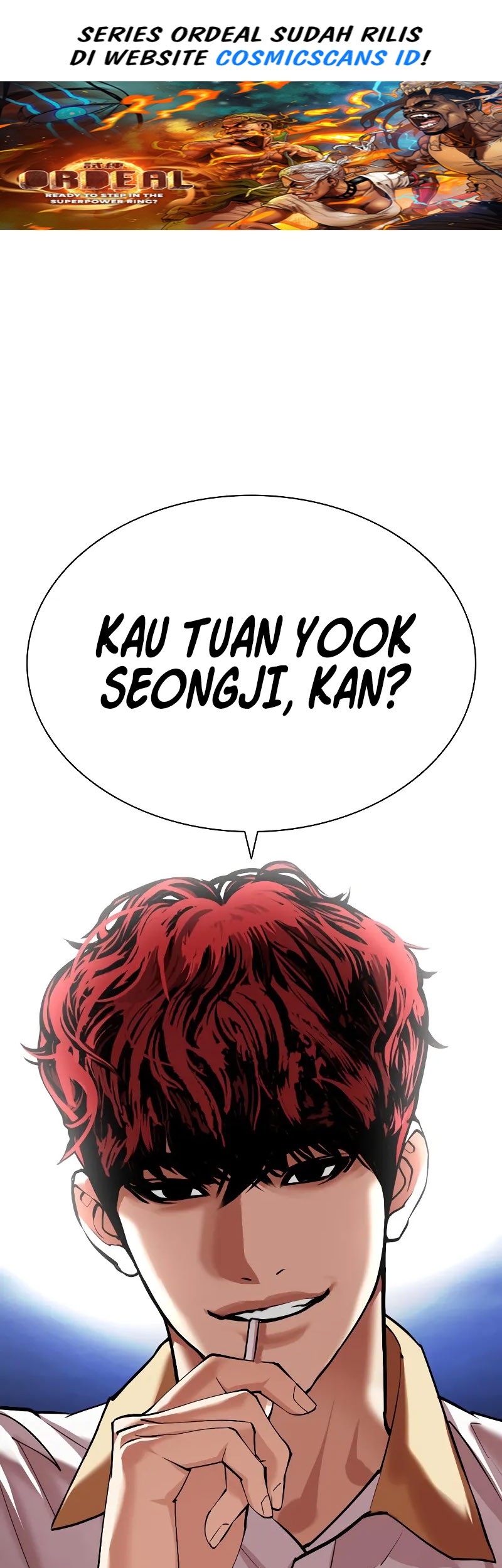 Lookism Bab 491 halaman 2
