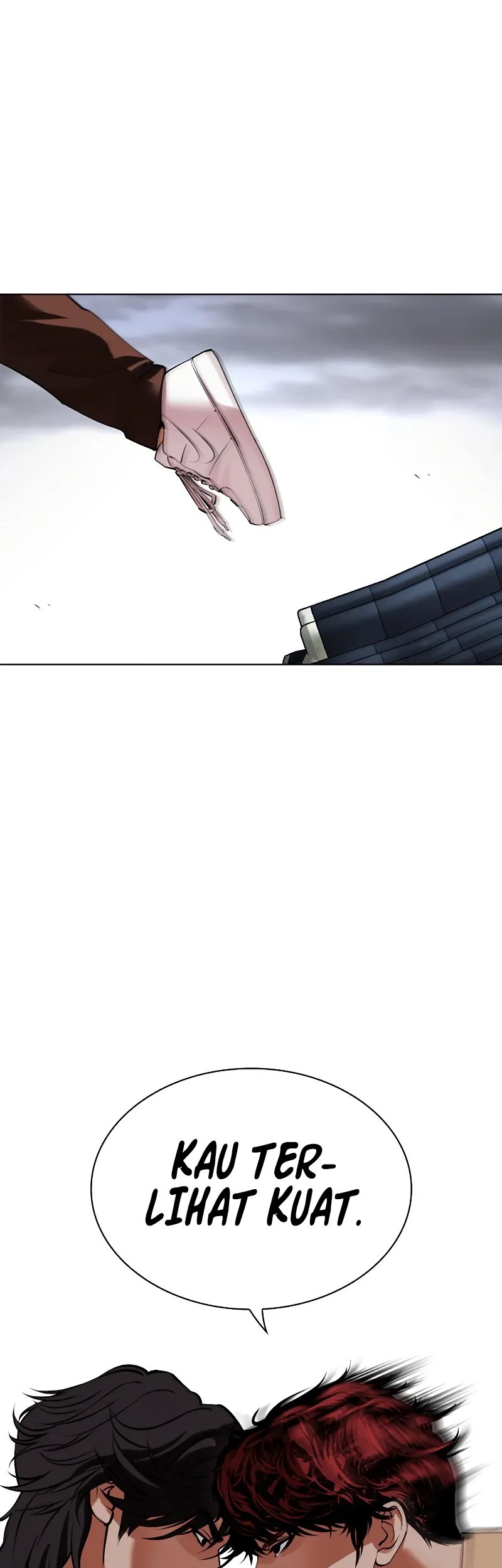 Lookism Bab 491 halaman 4
