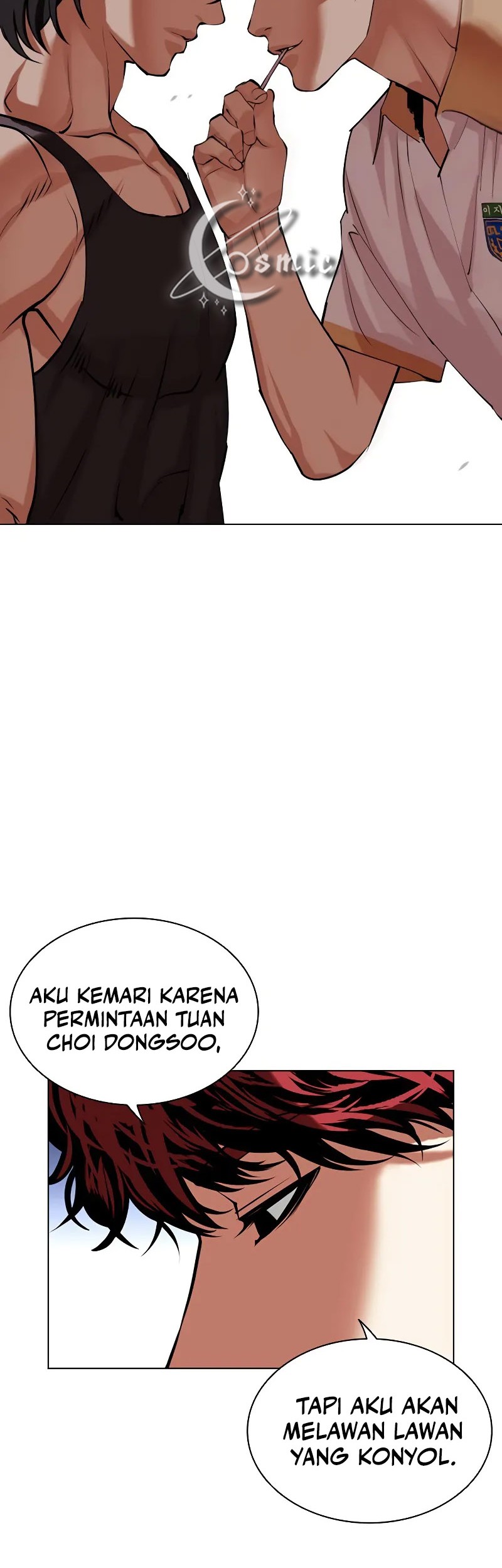 Lookism Bab 491 halaman 5