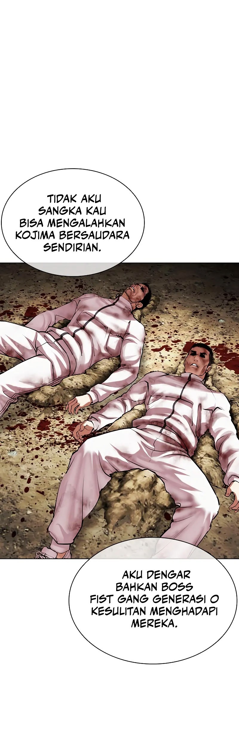Lookism Bab 491 halaman 6