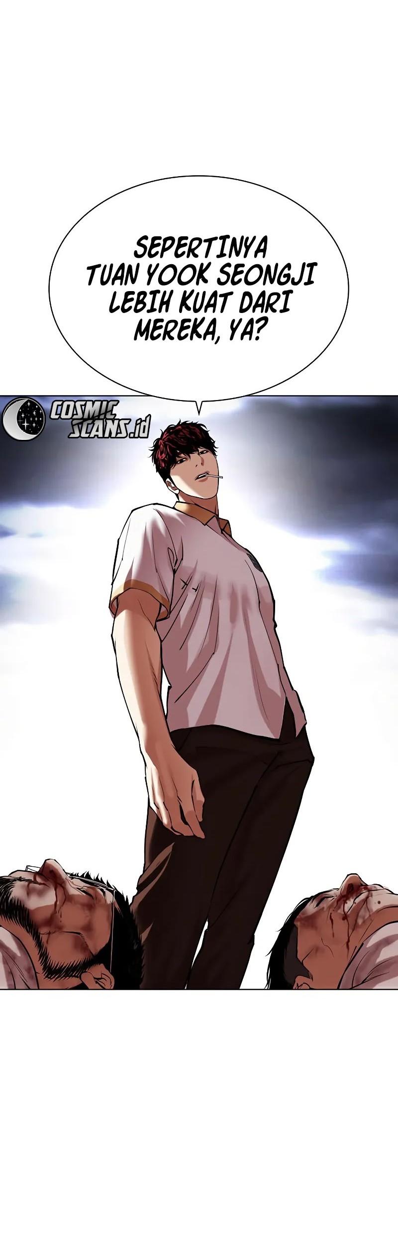Lookism Bab 491 halaman 7