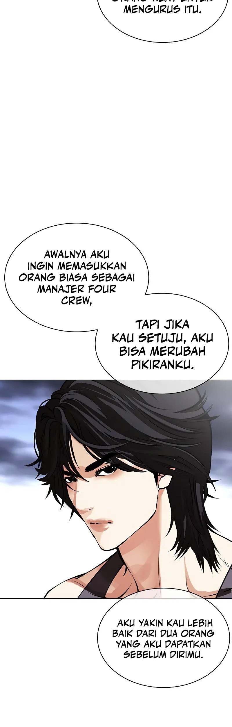 Lookism Bab 491 halaman 11