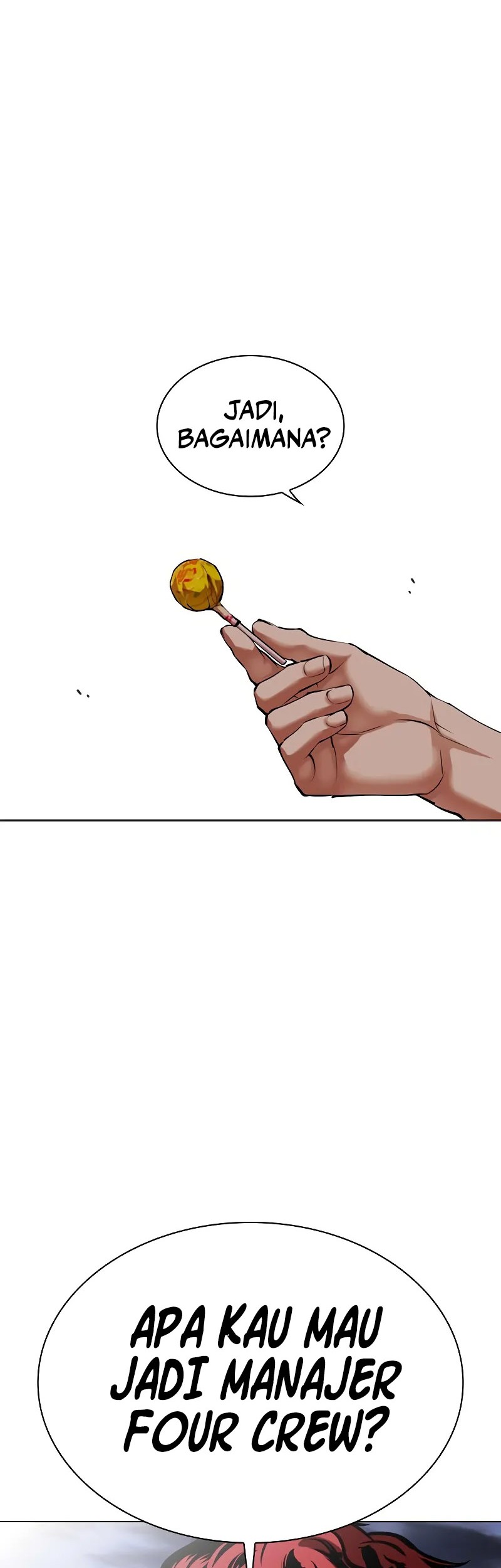 Lookism Bab 491 halaman 12