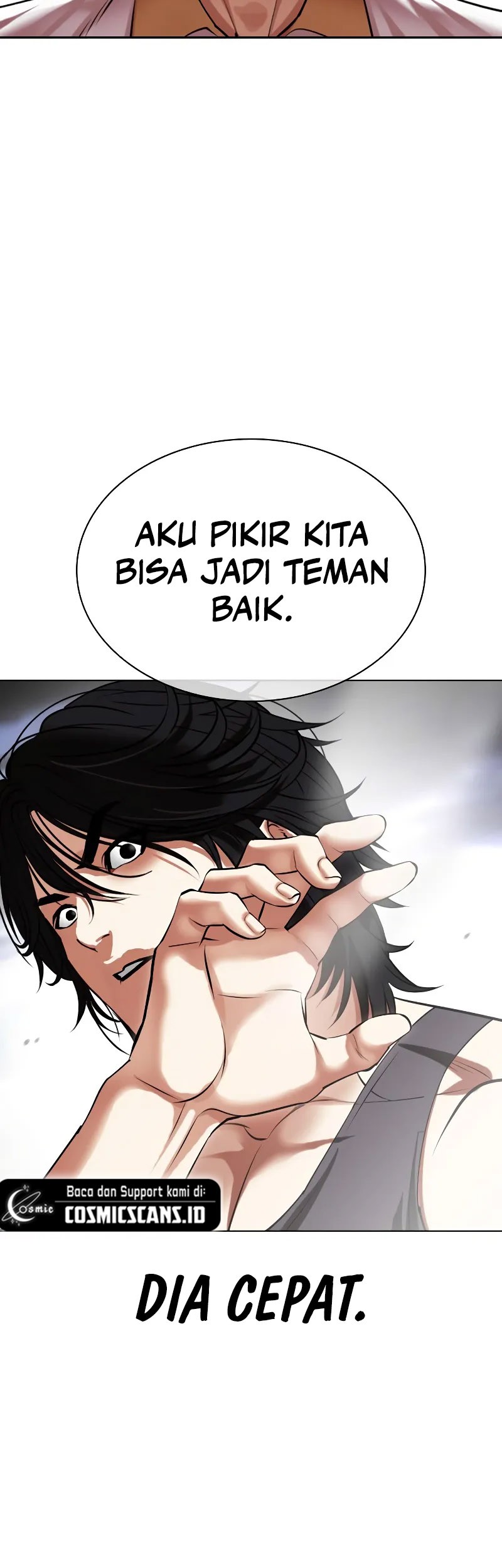 Lookism Bab 491 halaman 23