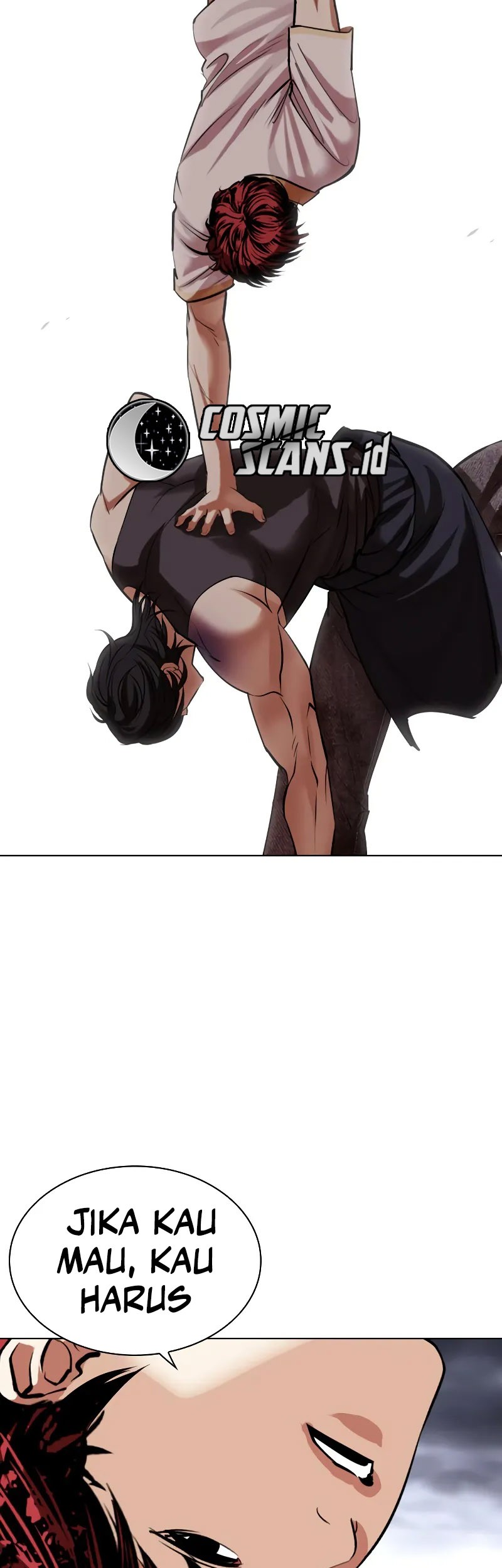 Lookism Bab 491 halaman 38