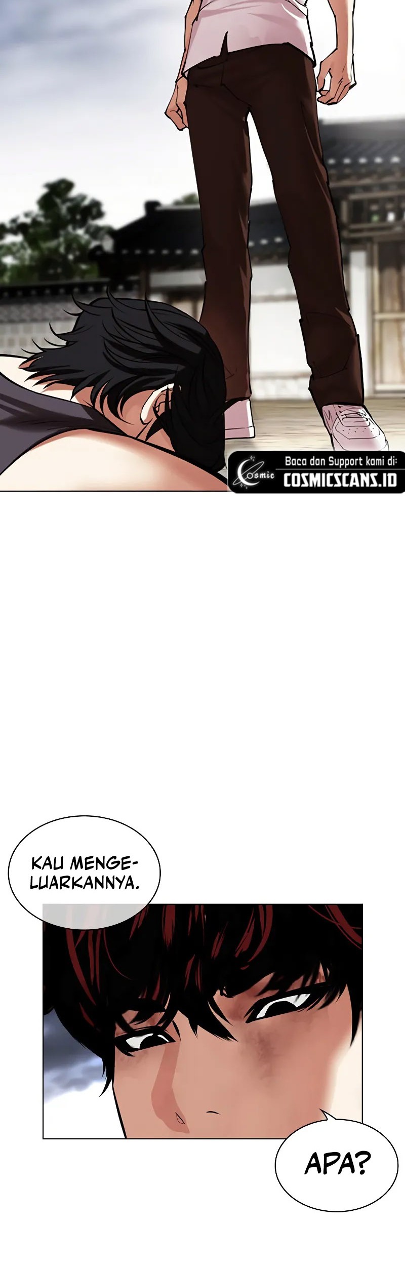 Lookism Bab 491 halaman 47