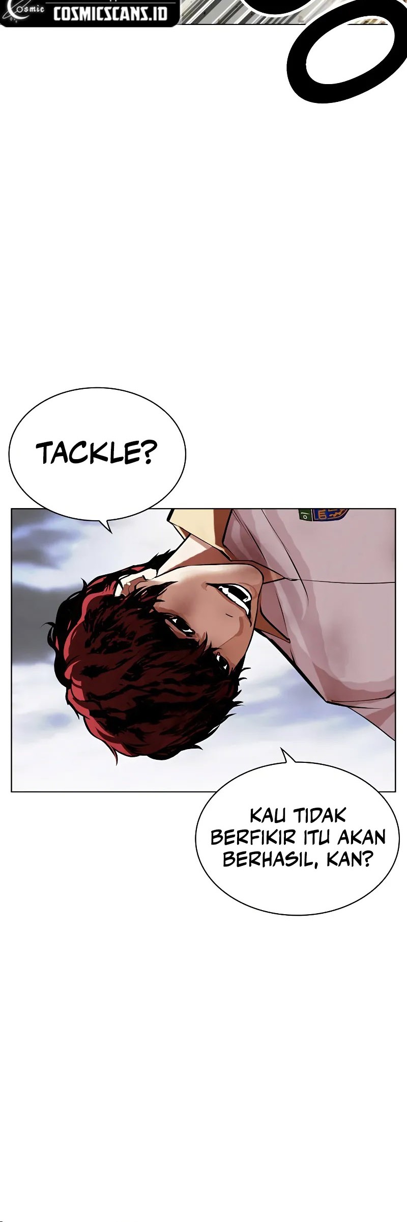 Lookism Bab 491 halaman 51