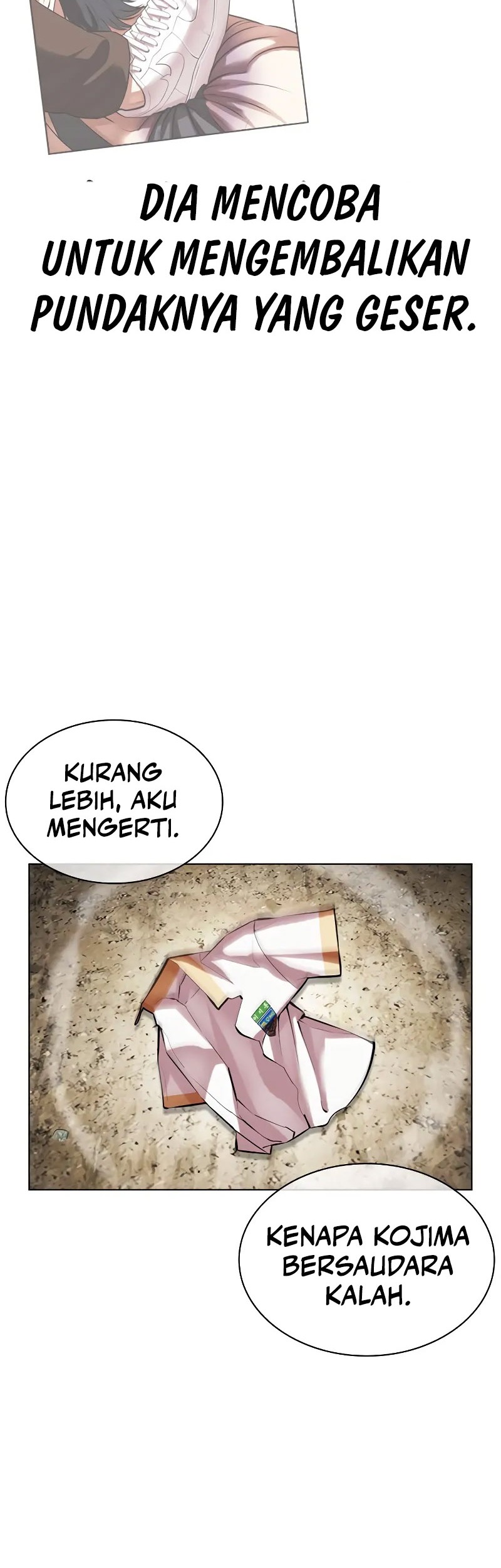 Lookism Bab 491 halaman 55