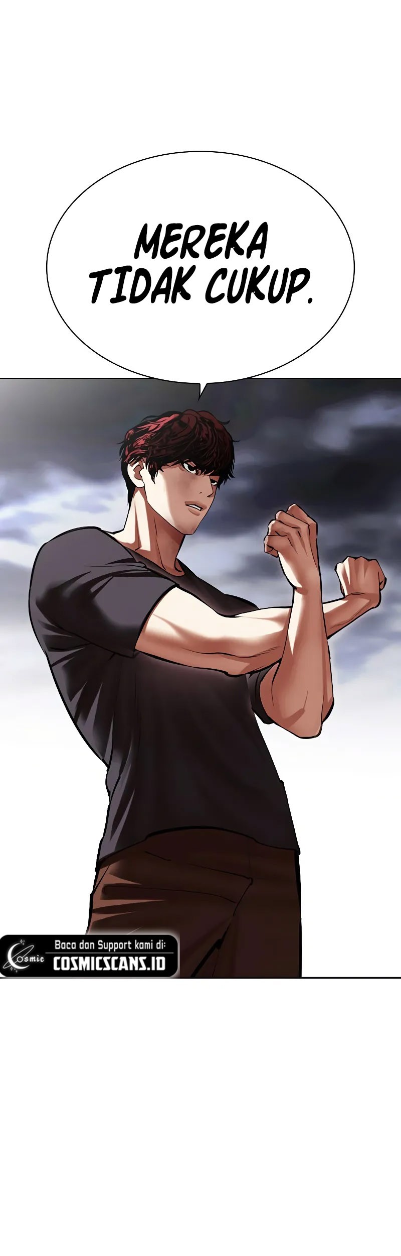 Lookism Bab 491 halaman 56