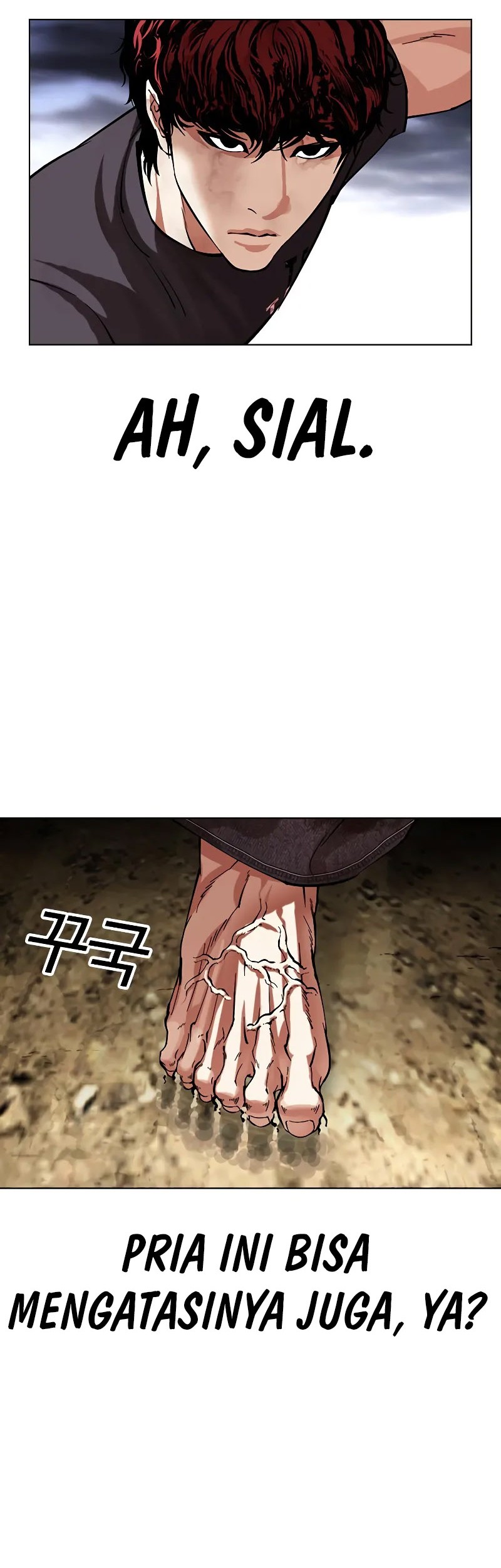 Lookism Bab 491 halaman 63