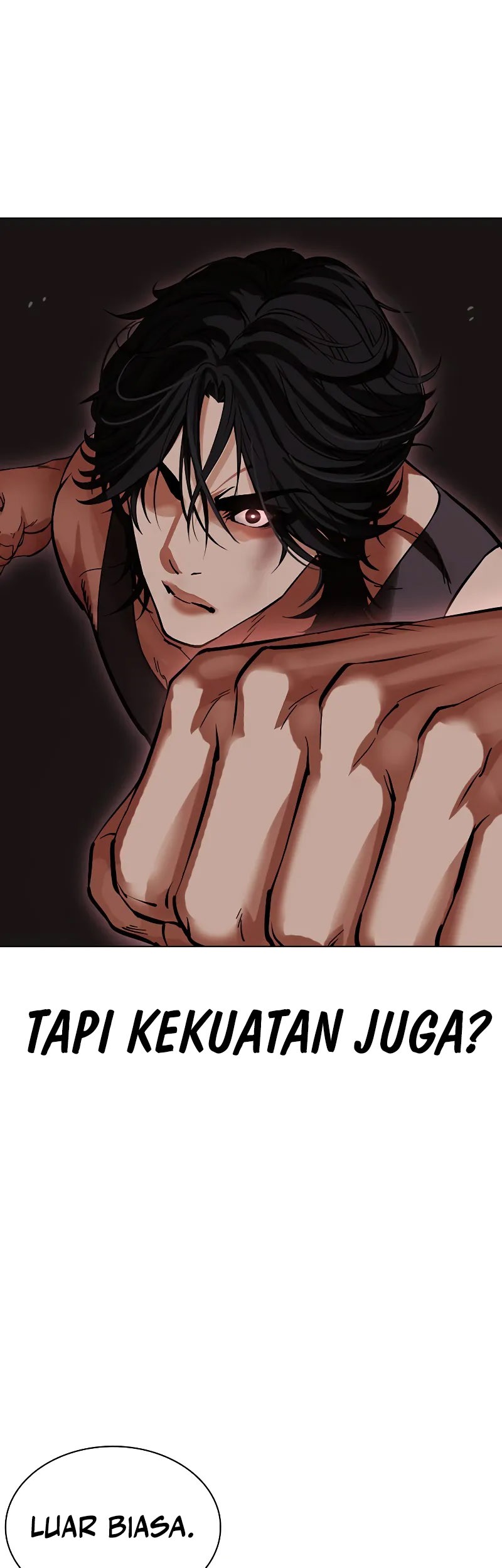 Lookism Bab 491 halaman 73