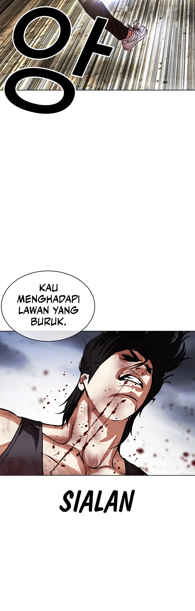 Lookism Bab 491 halaman 81