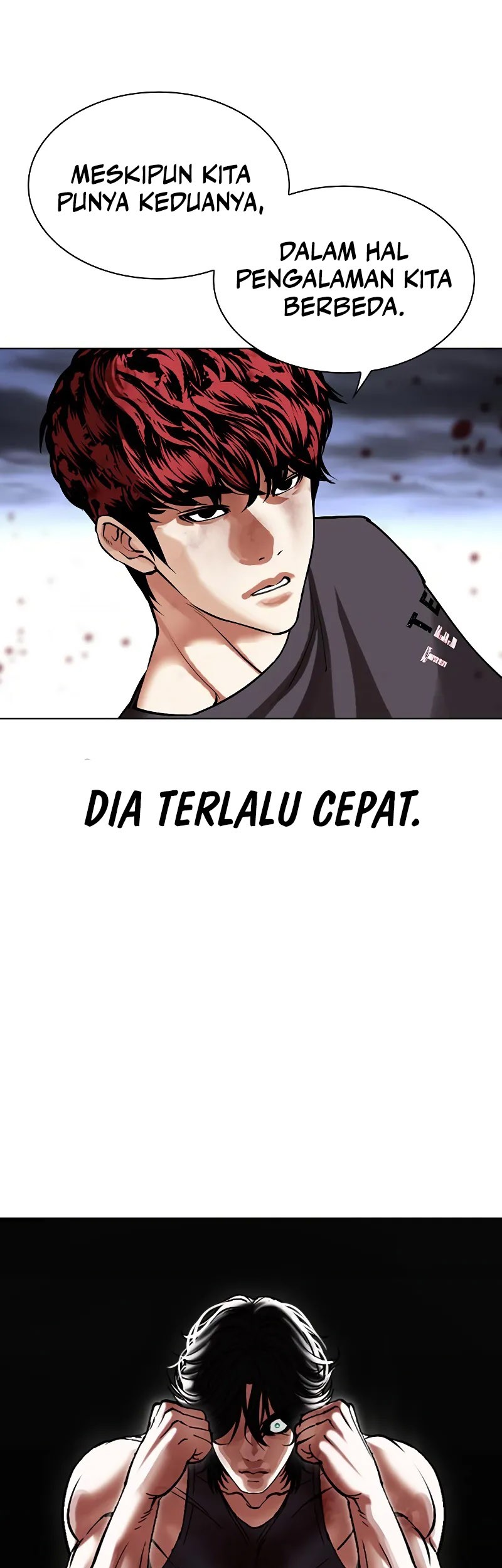 Lookism Bab 491 halaman 82