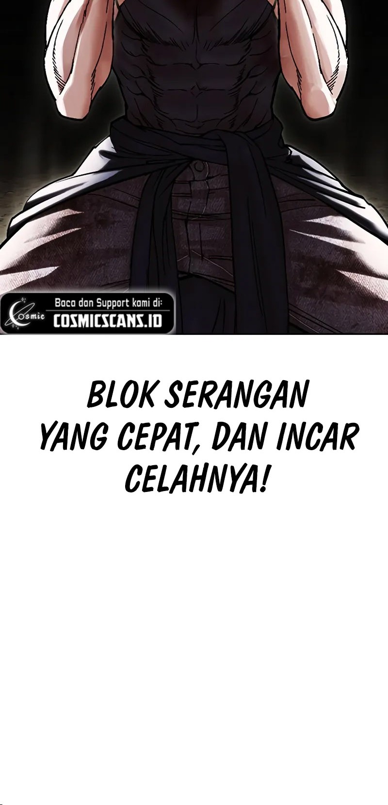 Lookism Bab 491 halaman 83