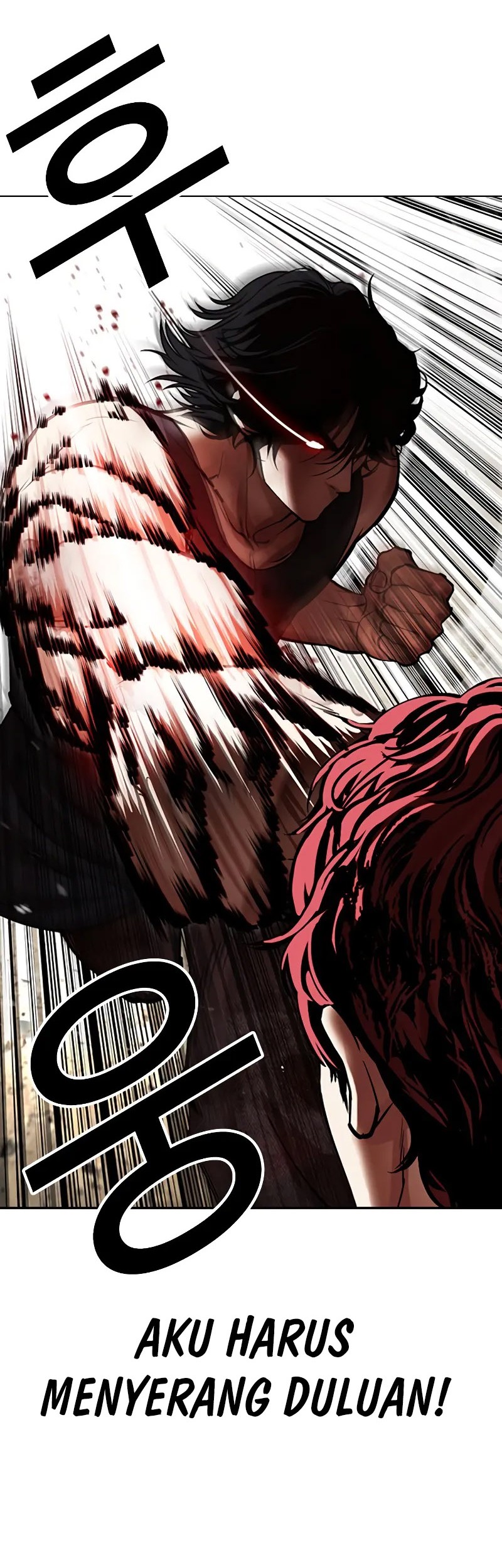 Lookism Bab 491 halaman 85