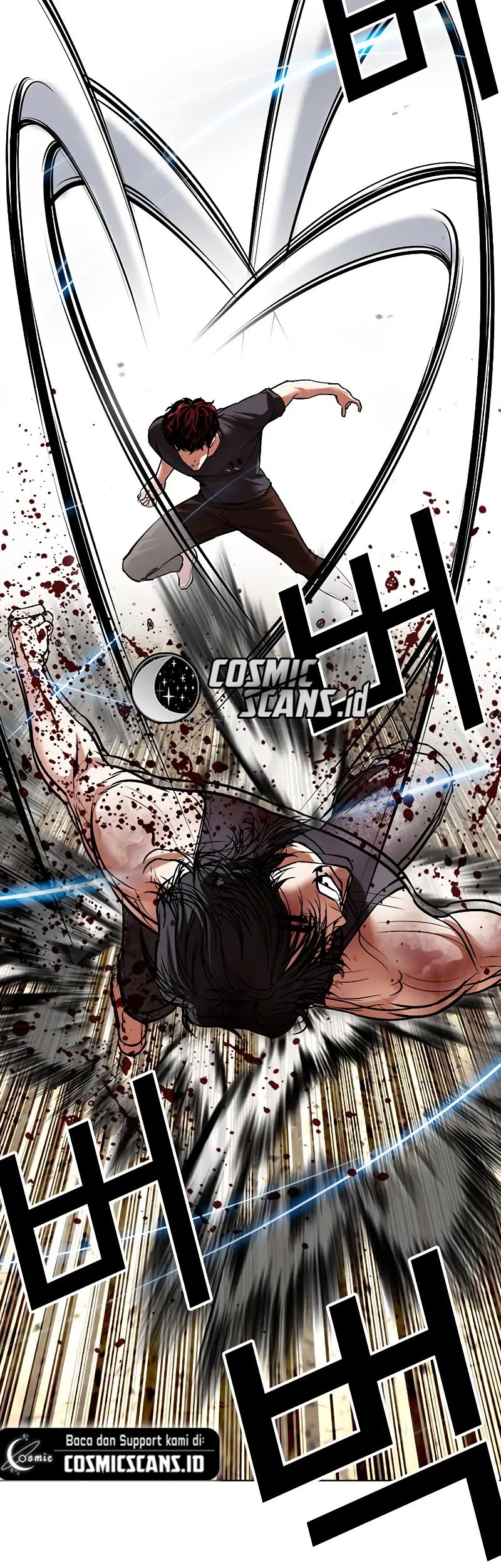 Lookism Bab 491 halaman 89