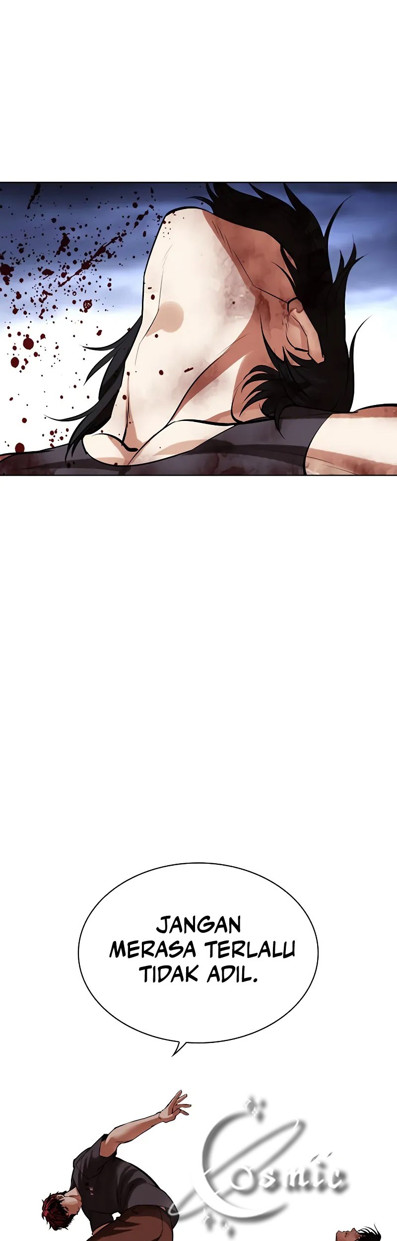 Lookism Bab 491 halaman 98