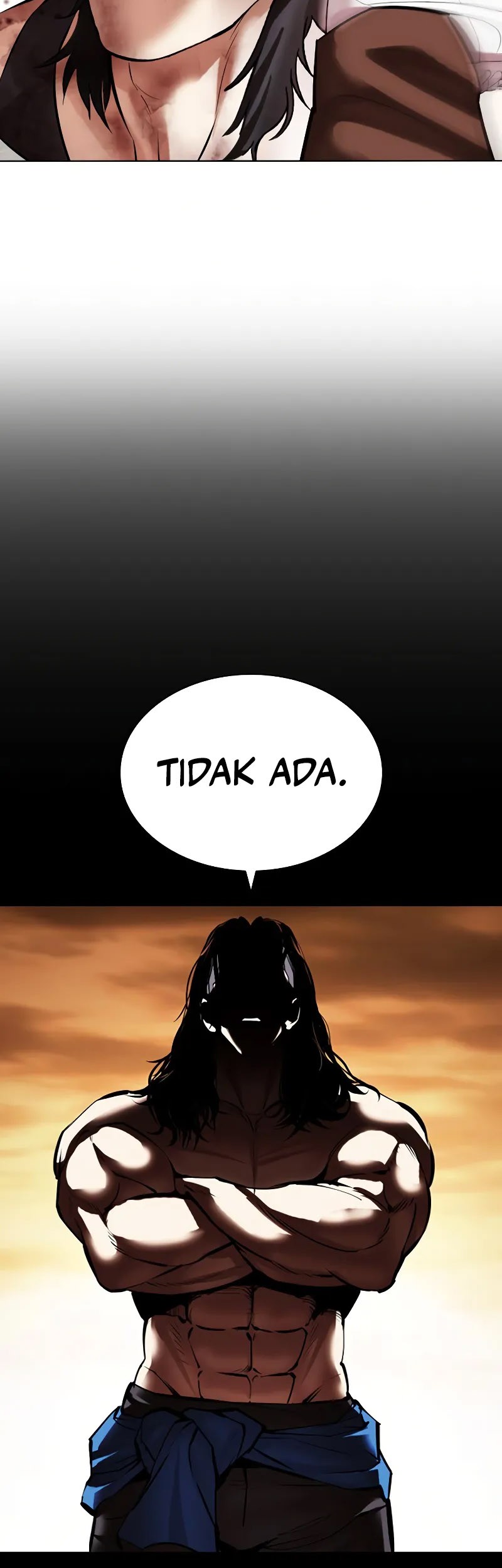 Lookism Bab 491 halaman 100