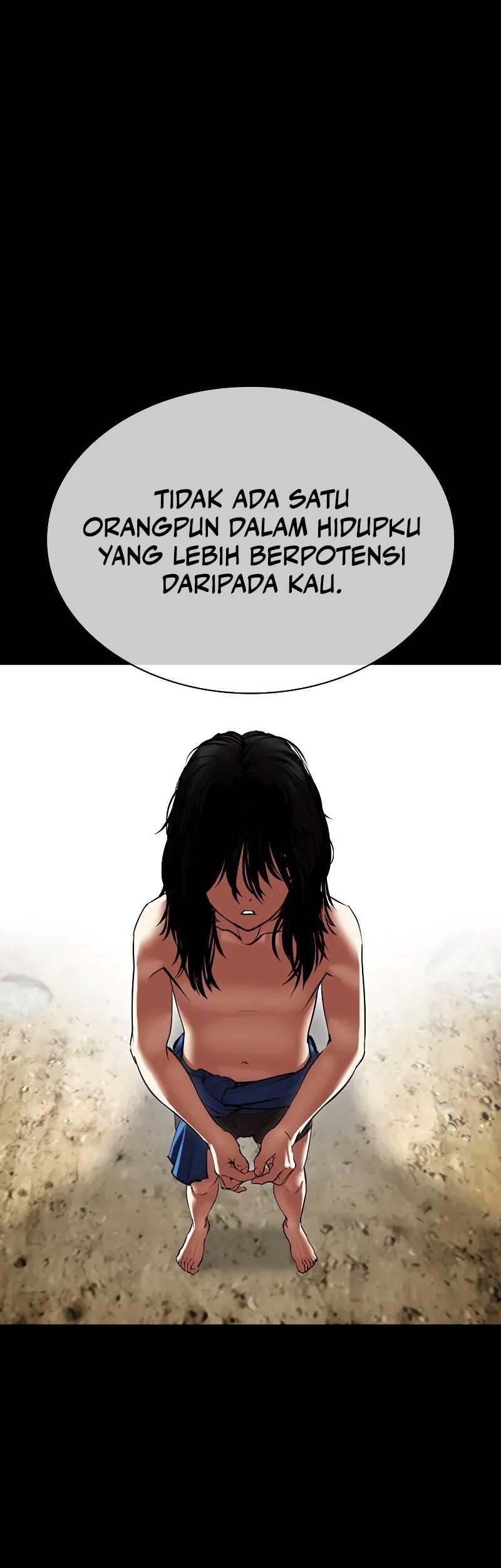 Lookism Bab 491 halaman 101