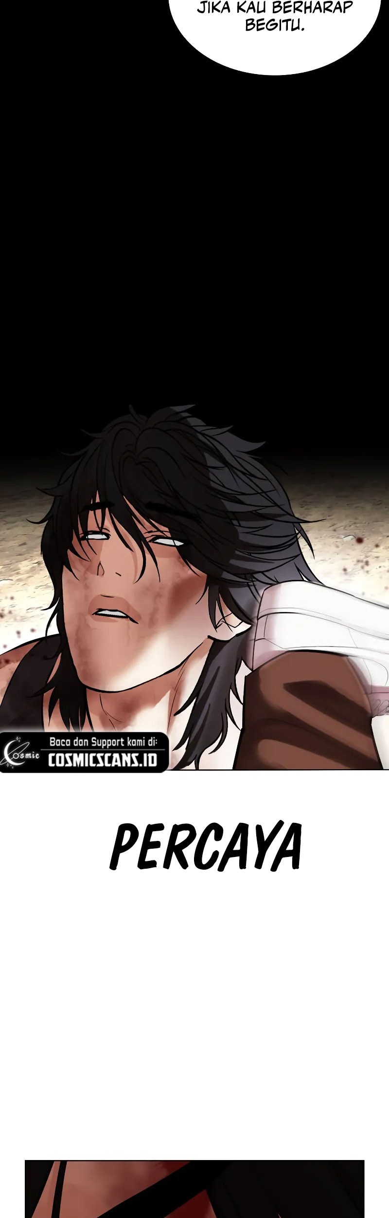 Lookism Bab 491 halaman 106