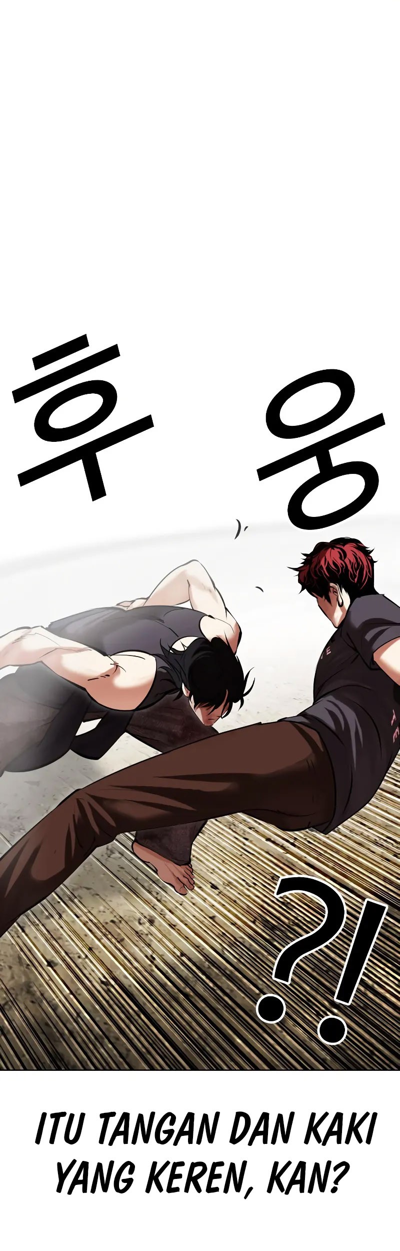 Lookism Bab 491 halaman 108
