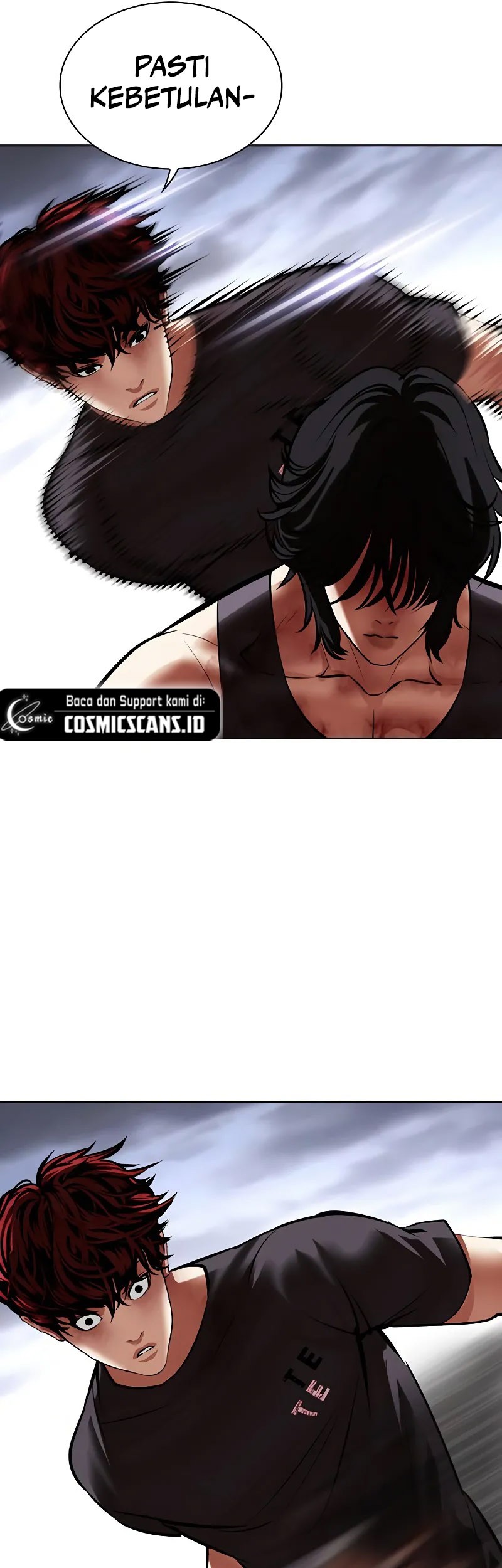 Lookism Bab 491 halaman 110