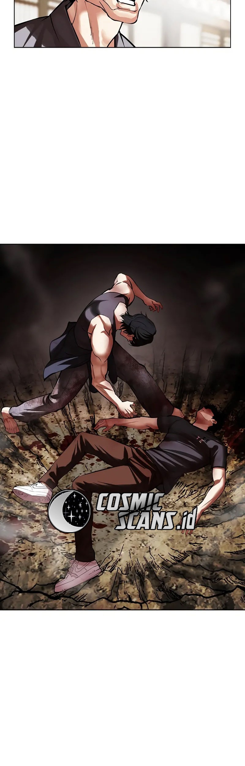 Lookism Bab 491 halaman 115