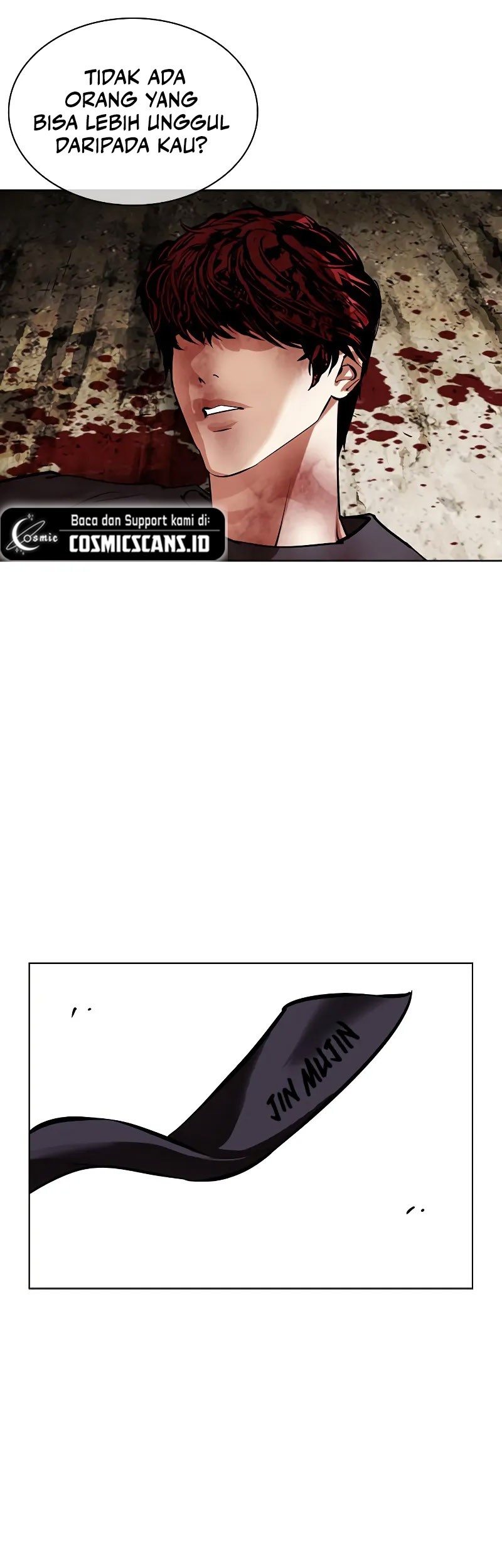 Lookism Bab 491 halaman 117