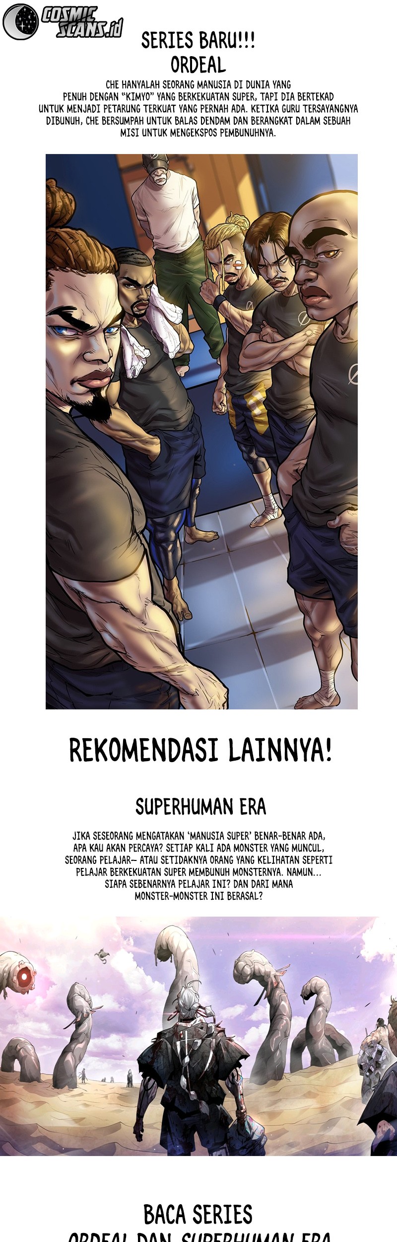 Lookism Bab 491 halaman 120