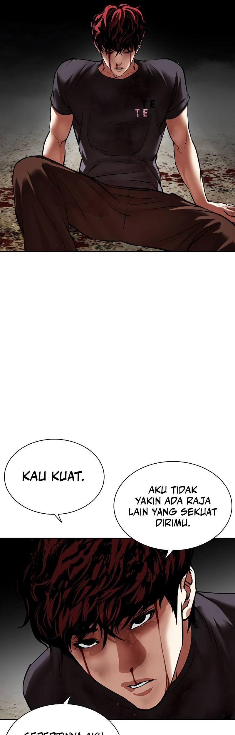 Lookism Bab 492 halaman 7