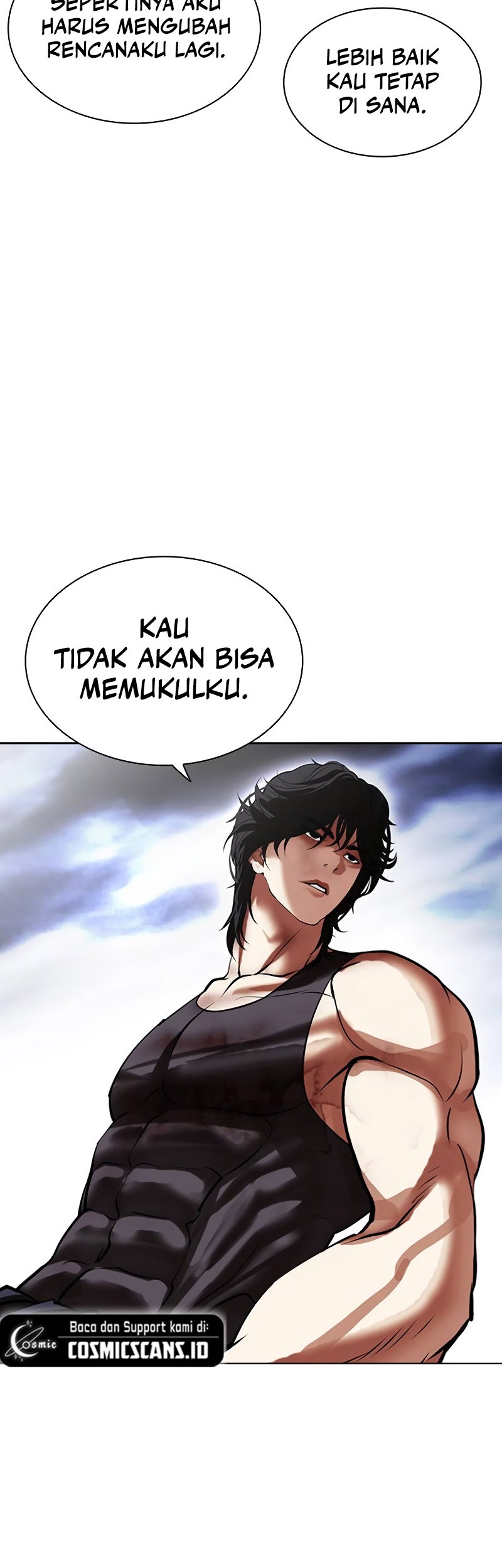 Lookism Bab 492 halaman 8
