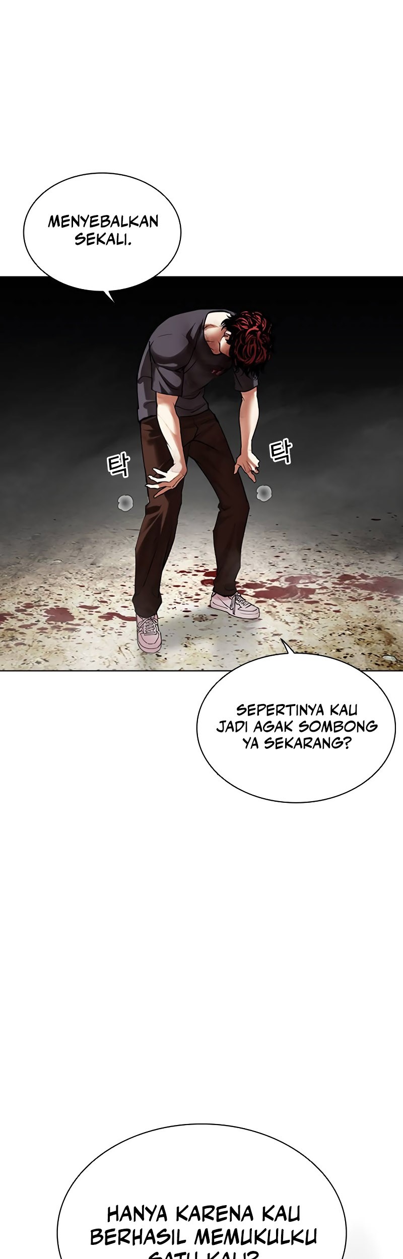 Lookism Bab 492 halaman 9