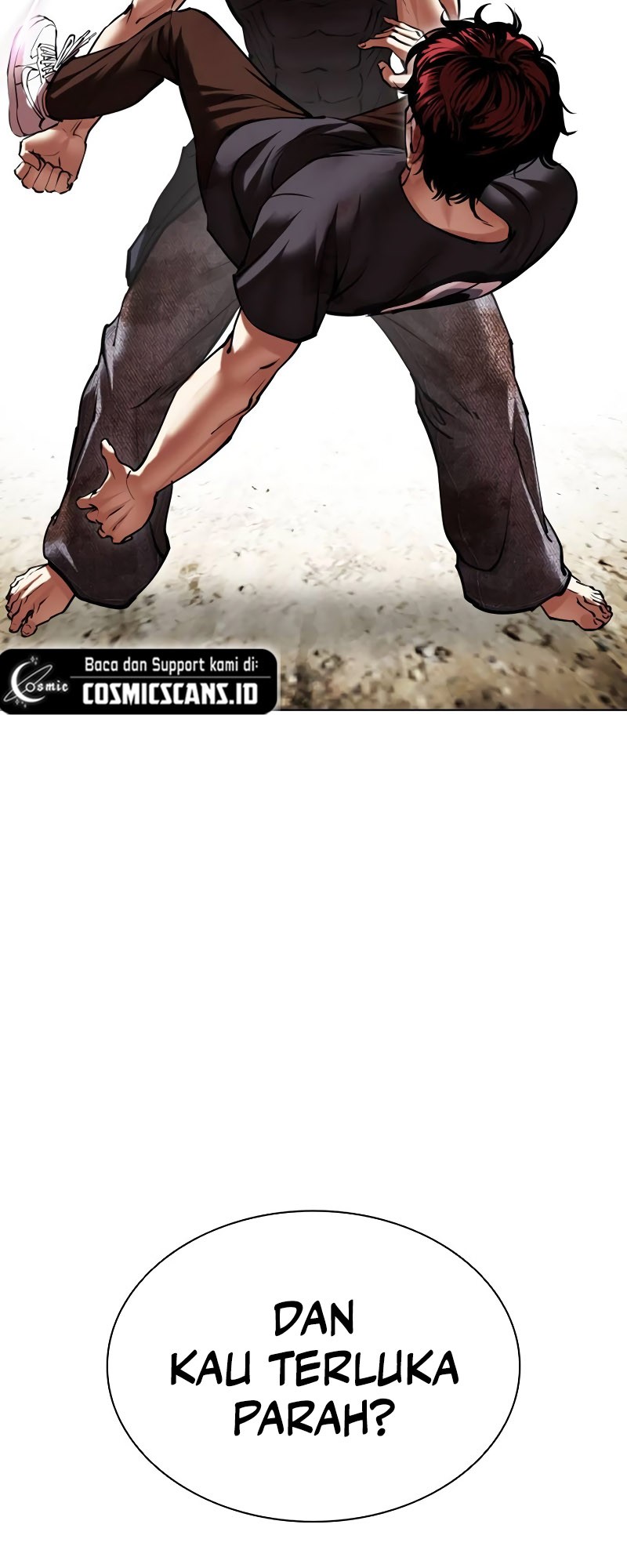 Lookism Bab 492 halaman 14