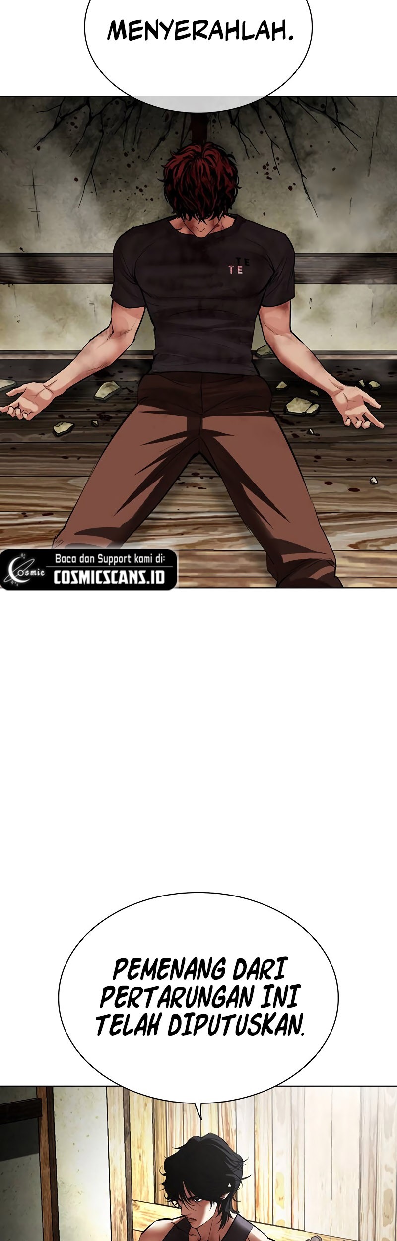 Lookism Bab 492 halaman 24