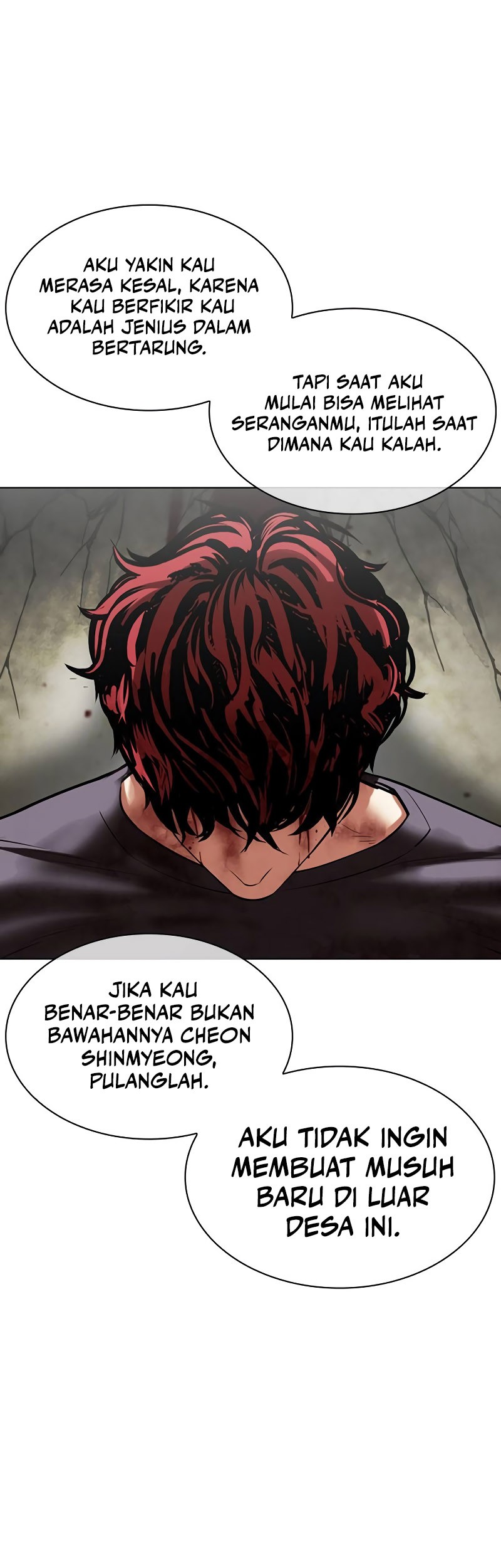 Lookism Bab 492 halaman 26
