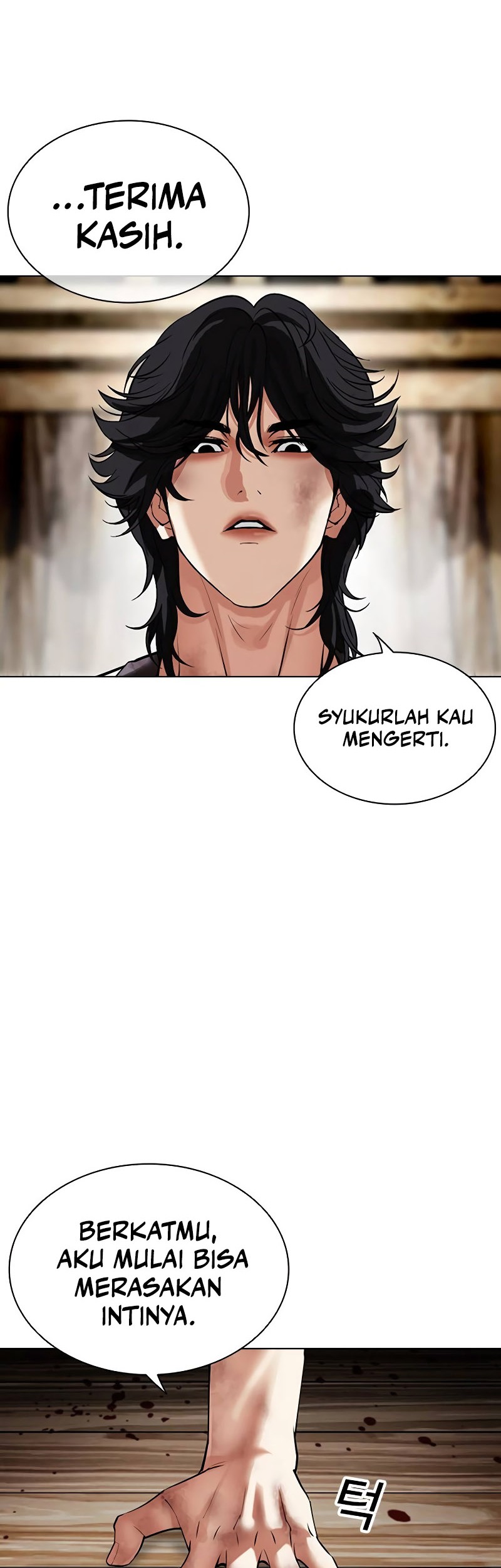 Lookism Bab 492 halaman 27