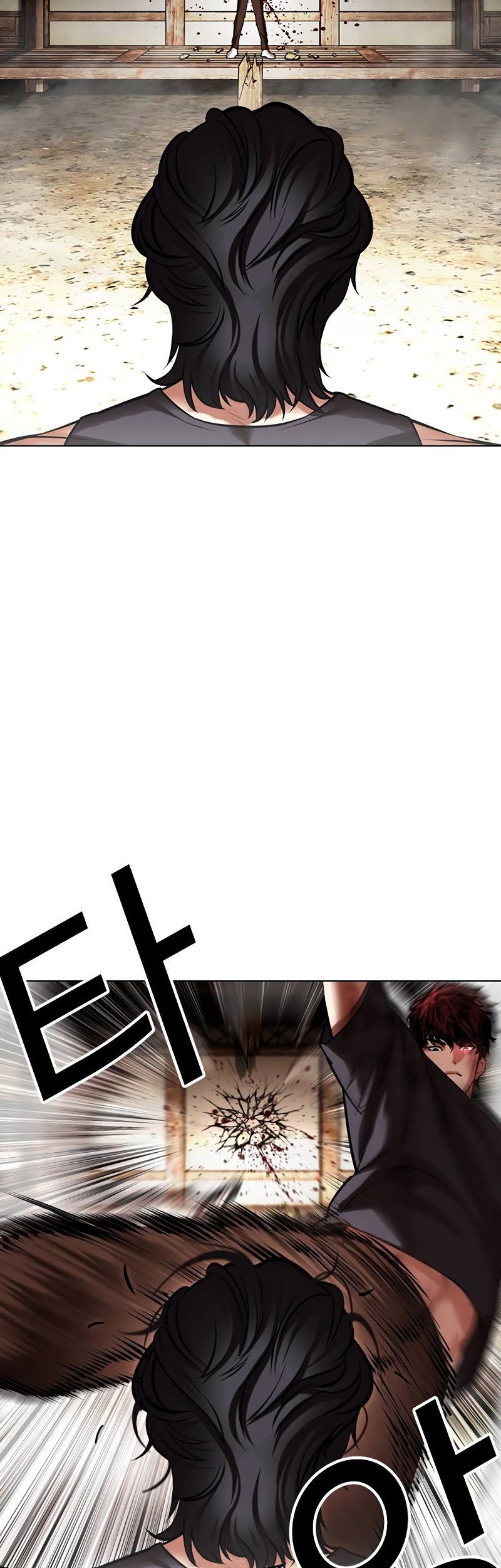 Lookism Bab 492 halaman 32