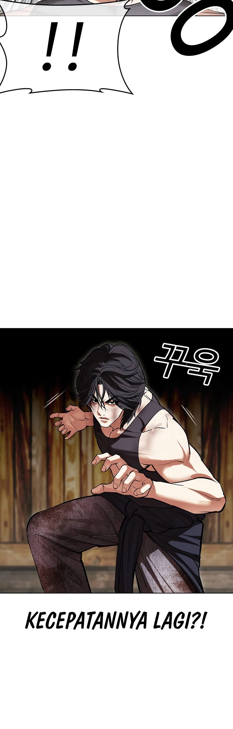 Lookism Bab 492 halaman 33