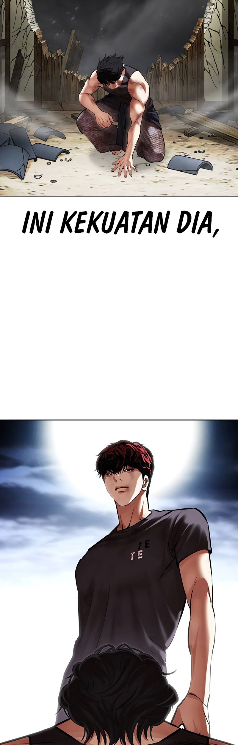 Lookism Bab 492 halaman 38