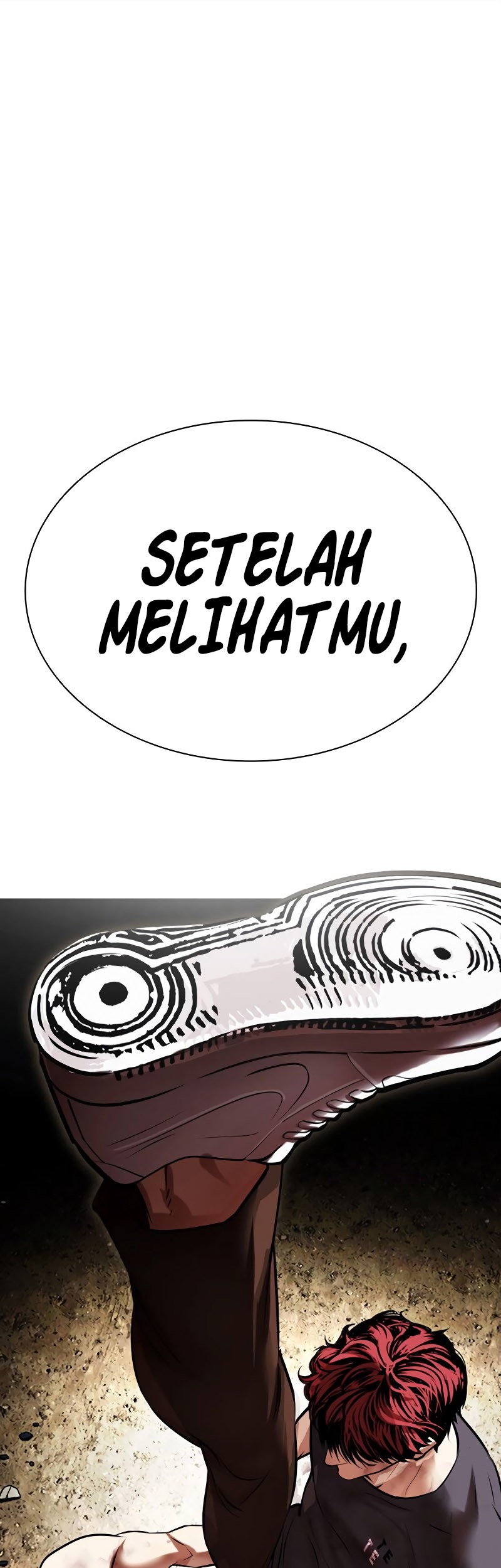 Lookism Bab 492 halaman 40