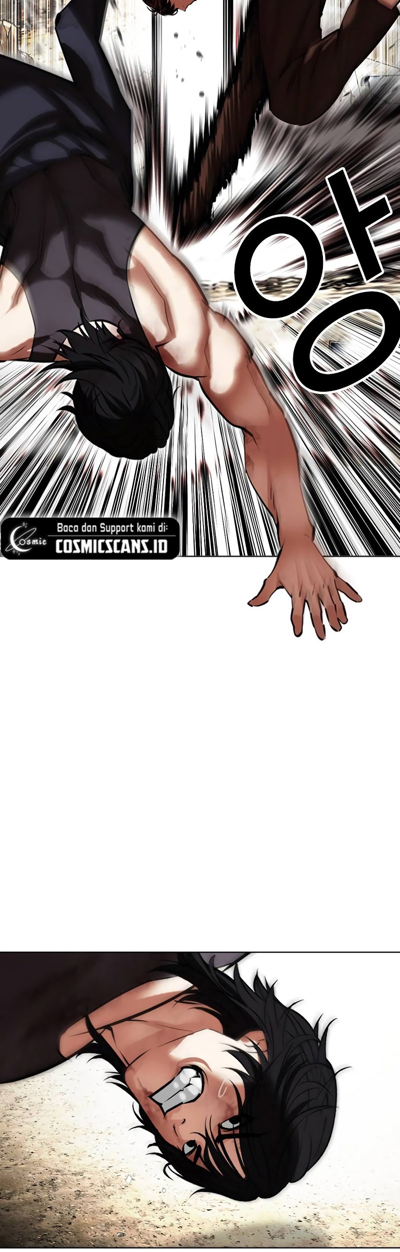 Lookism Bab 492 halaman 42