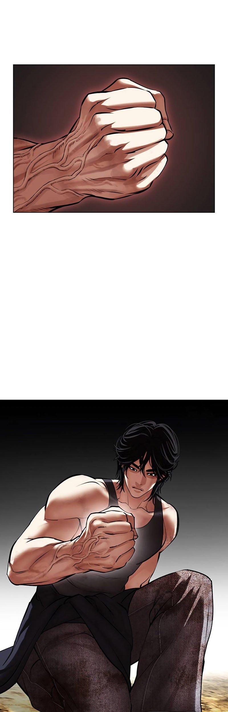 Lookism Bab 492 halaman 46