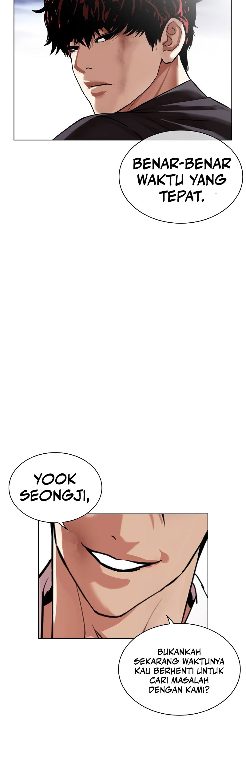 Lookism Bab 492 halaman 55