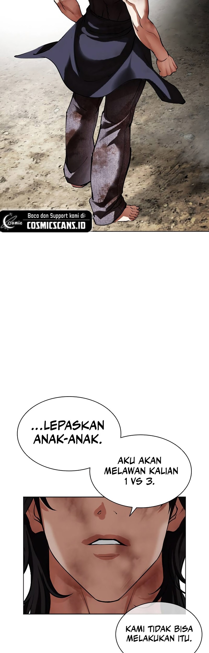 Lookism Bab 492 halaman 60