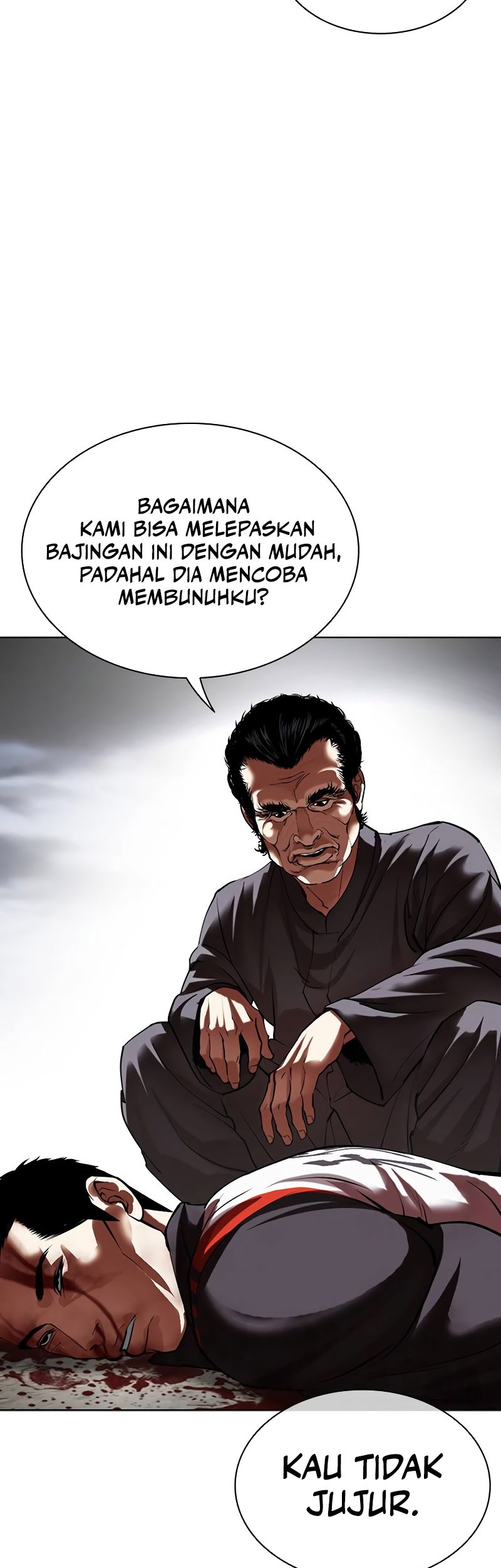 Lookism Bab 492 halaman 61